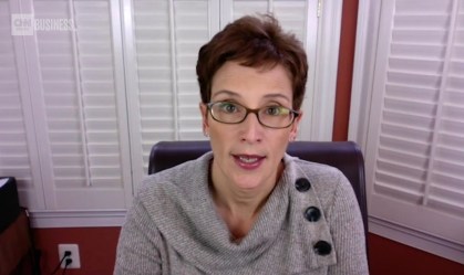 Monica de Bolle em entrevista ao CNN Brasil Business
