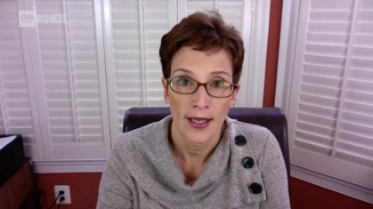 Monica de Bolle em entrevista ao CNN Brasil Business