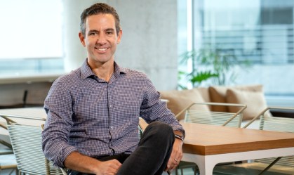 David Velez, CEO do Nubank