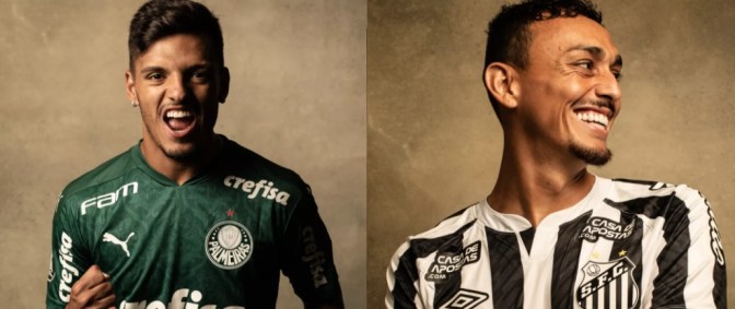 Palmeiras Santos