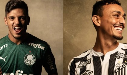 Palmeiras Santos