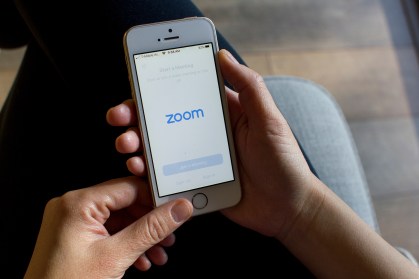 Aplicativo Zoom