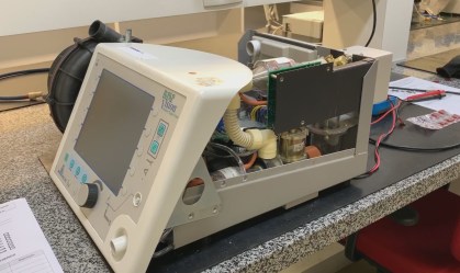 Casos de síndrome respiratória aguda aumentam 663% em MG