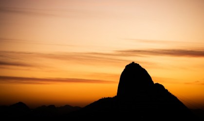 Sem chuva há 14 dias, sensação térmica pode chegar a 50 graus no Rio nesta sexta