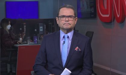 Sidney Rezende no quadro Liberdade de Opinião