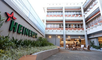 Heineken anuncia trabalho remoto permanente para áreas corporativas no Brasil