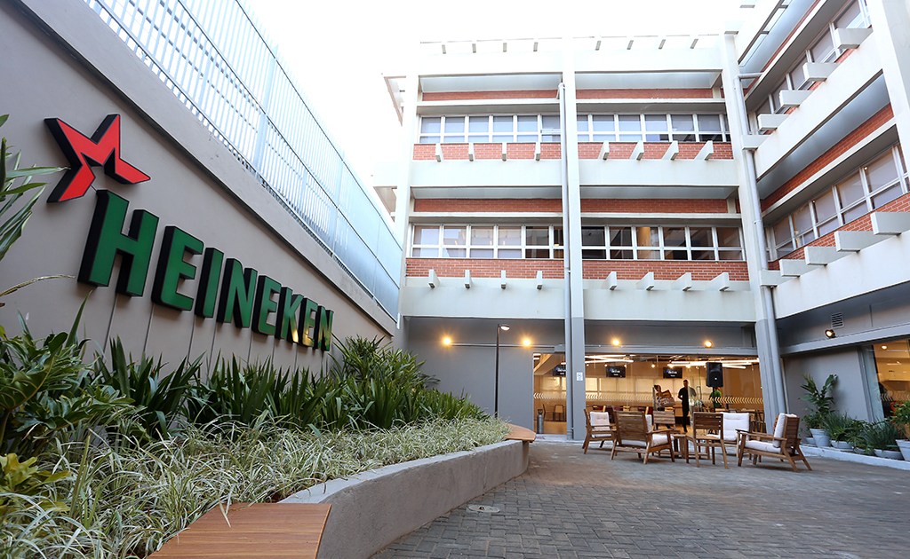 Bebidas equilibradas vieram para integrar portfólio, diz Heineken