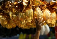 Valorização do real gera aumento de importações de chocolate para a Páscoa