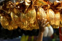 Como estará o preço dos ovos de chocolate nesta Páscoa?