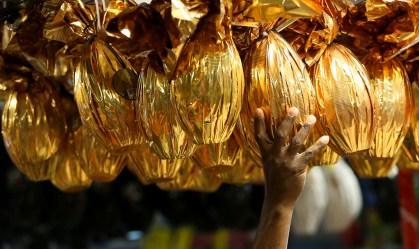 Compras de última hora? Veja o que está mais caro na Páscoa