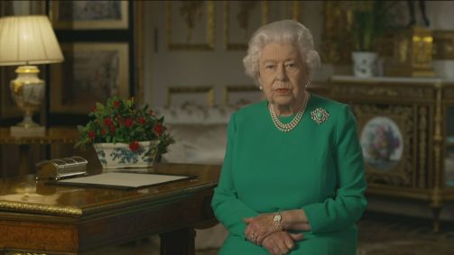 Rainha Elizabeth II