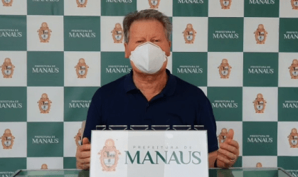 Comerciantes de Manaus podem perder alvará se abrirem lojas durante o isolamento