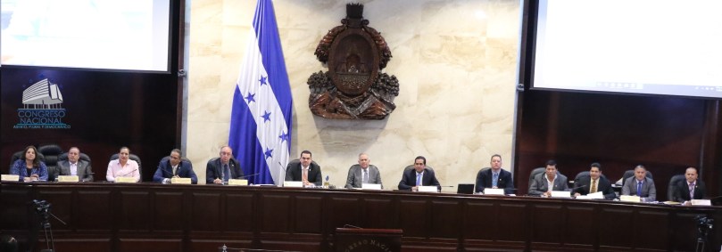 Congresso Nacional de Honduras