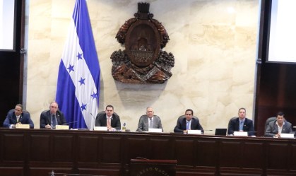 Congresso Nacional de Honduras