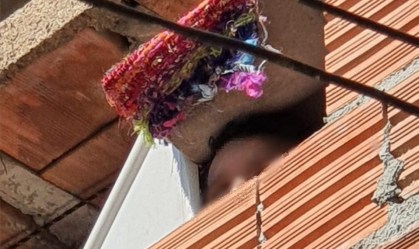 Polícia de Campinas resgatou criança amarrada em barril