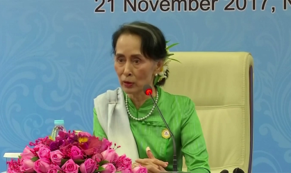 Nobel da Paz, Suu Kyi foi acusada de permitir ataque a minorias de Mianmar