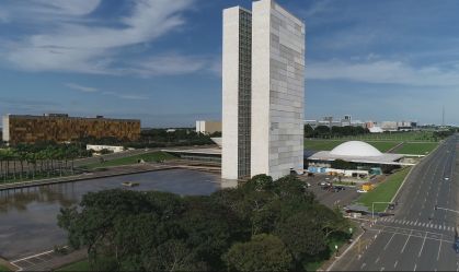 Eleições no Congresso Nacional movimentam Brasília nesta segunda-feira (1º)