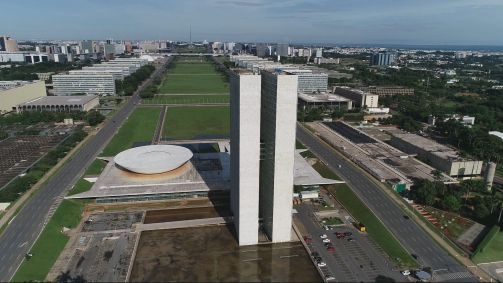 Eleições no Congresso Nacional movimentam Brasília nesta segunda-feira (1º)