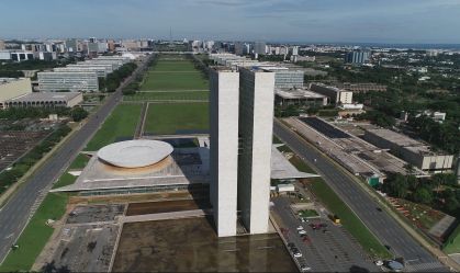 Eleições no Congresso Nacional movimentam Brasília nesta segunda-feira (1º)