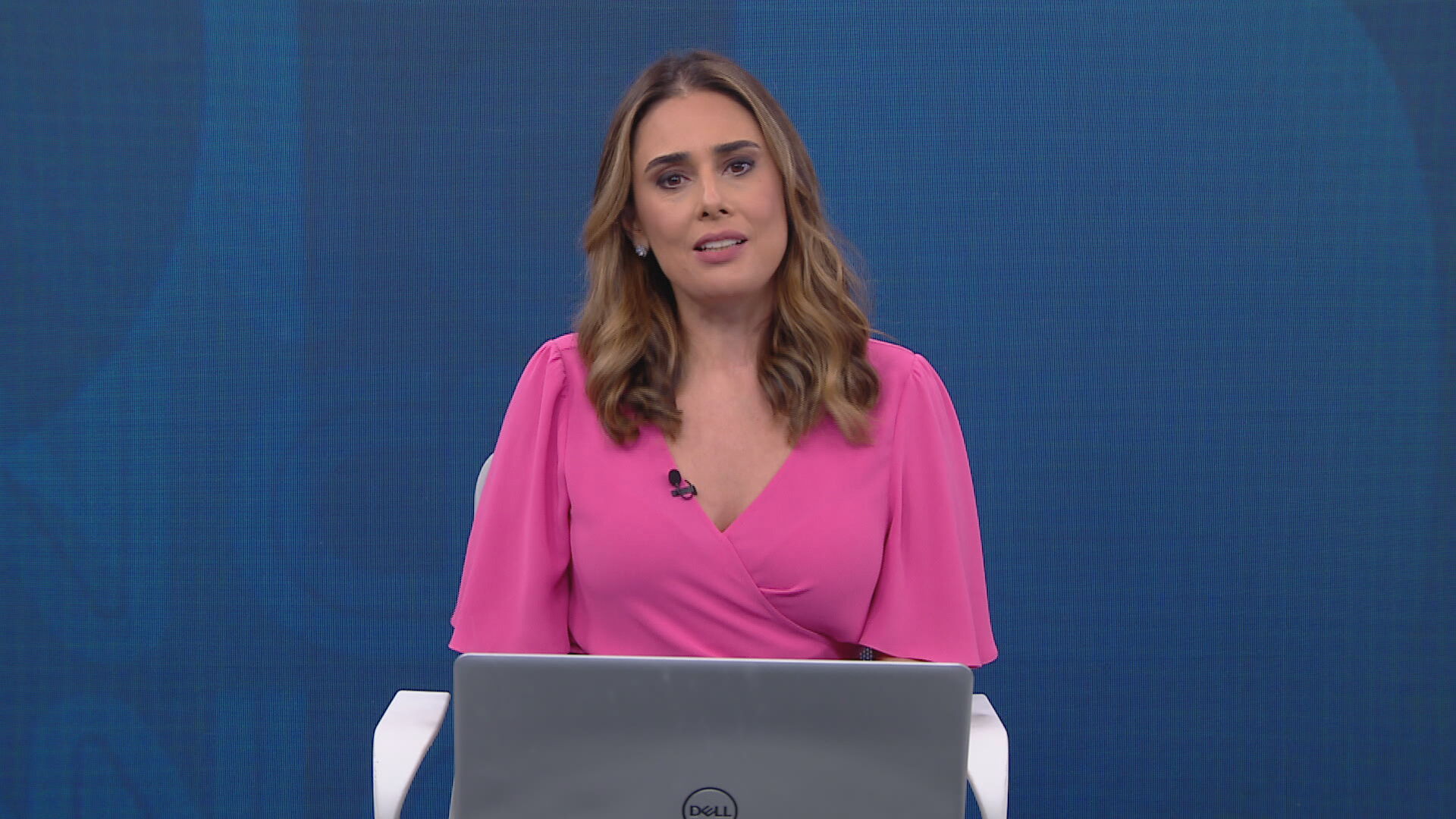 Rita Lisauskas no quadro Liberdade de Opinião