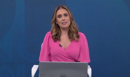 Rita Lisauskas no quadro Liberdade de Opinião