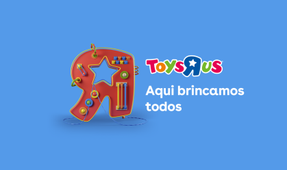 Logo da Toys'R'Us de Portugal: Fora dos EUA, lojas físicas seguem abertas