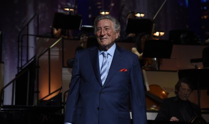 Tony Bennett revela ter sido diagnosticado com Alzheimer