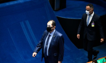 Kajuru, Major Olímpio e Lasier desistem da candidatura à presidência do Senado