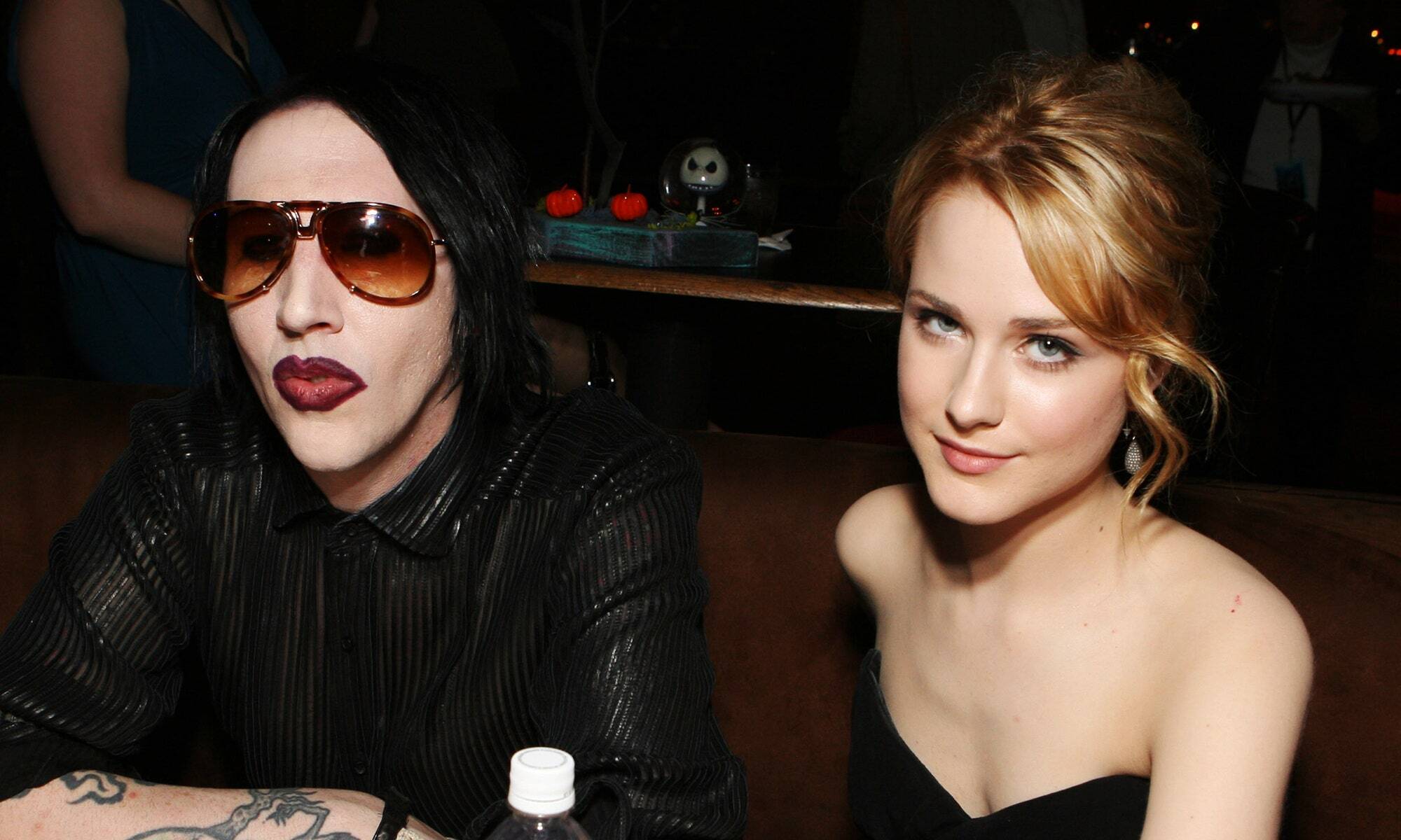 Evan Rachel Wood