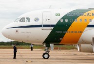 PF faz operação contra tráfico de drogas para Espanha com aviões da FAB