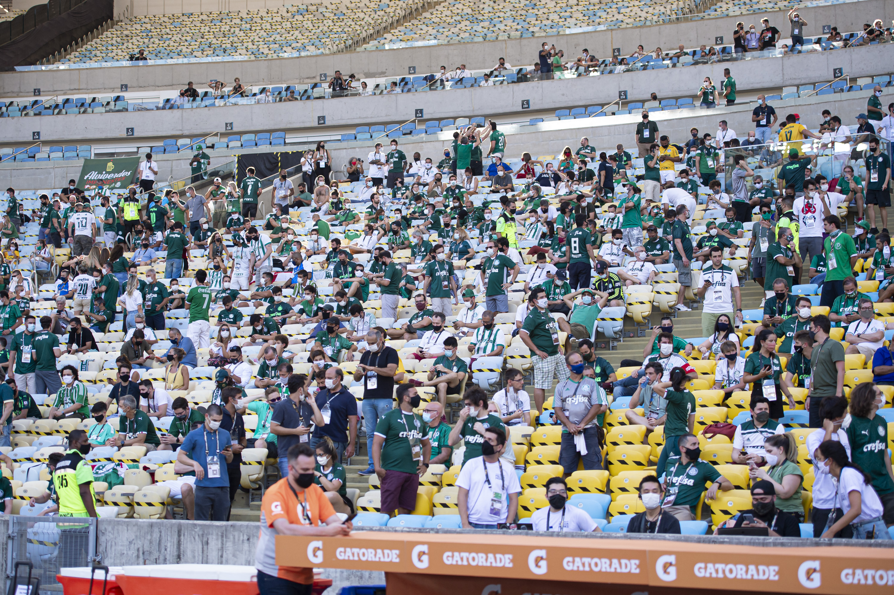 Final da Libertadores