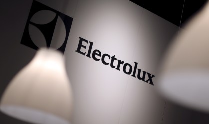 Electrolux lucra US$ 297 milhões com aumento das compras de eletrodomésticos