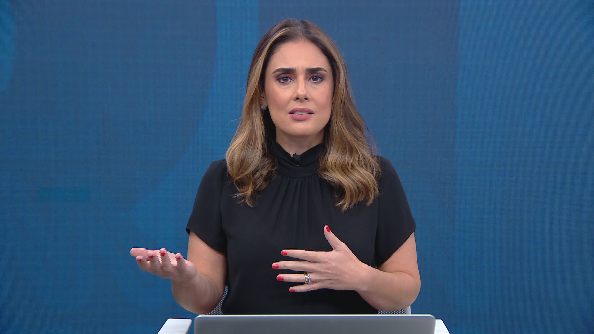 Rita Lisauskas no quadro Liberdade de Opinião