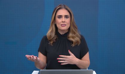 Rita Lisauskas no quadro Liberdade de Opinião