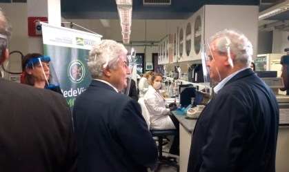 Pesquisa financiada por MCTIC aposta em 2 fármacos contra COVID-19