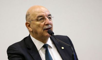 Osmar Terra diz que teoria do gabinete paralelo é 'falácia'