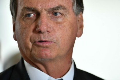 Presidente Jair Bolsonaro