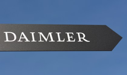 Daimler vai cindir unidade de caminhões para focar em veículos elétricos