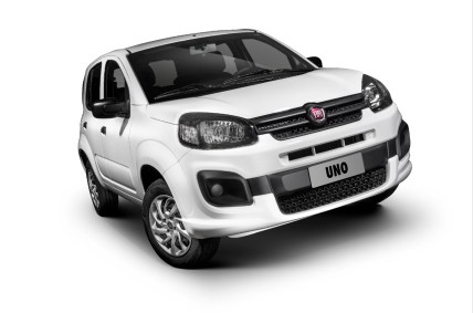 Fiat Uno 