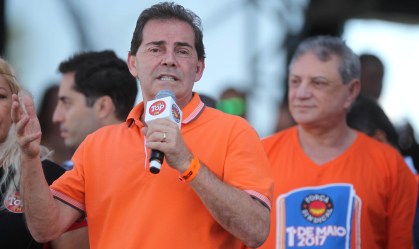 PGR denuncia Paulinho da Força por recebimento de propina