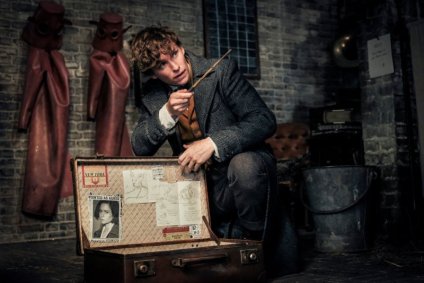 Animais Fantásticos: Os Crimes de Grindelwald'