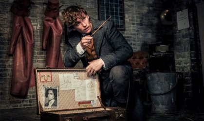 Animais Fantásticos: Os Crimes de Grindelwald'