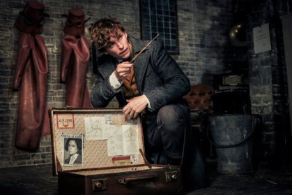Animais Fantásticos: Os Crimes de Grindelwald'