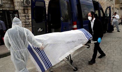 Israel decreta quarentena obrigatória durante feriado de Páscoa