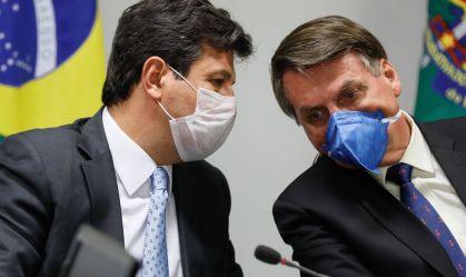 Análise: se Bolsonaro e Mandetta entrarem em sintonia, é porque presidente mudou
