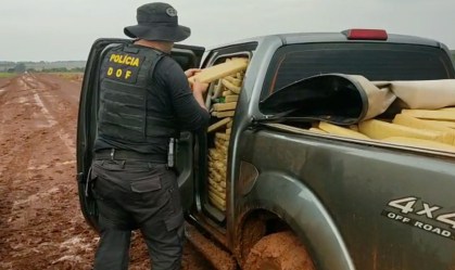 Séries Originais mostra cenário de guerra na fronteira do Brasil com o Paraguai