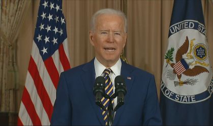 Biden e líderes do G-7 realizarão reunião para discutir resposta à pandemia