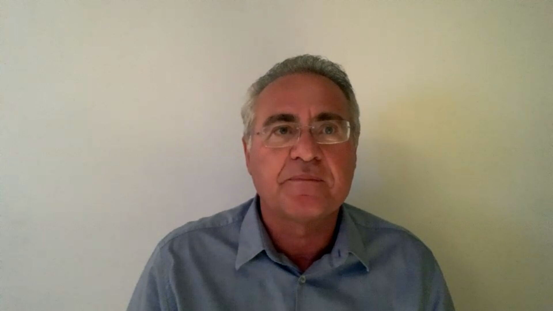 O senador Renan Calheiros (04.fev.2020)