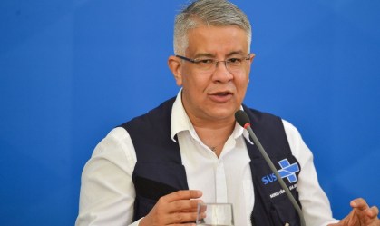 Saúde propõe afrouxar a partir do dia 13 isolamento em regiões com mais leitos