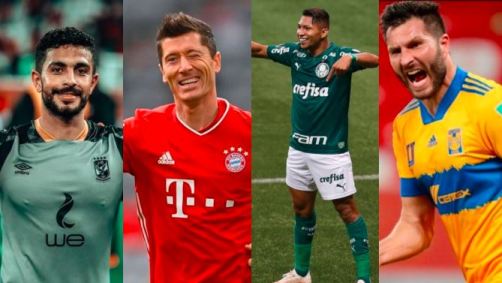 Estrelas do Mundial de Clubes